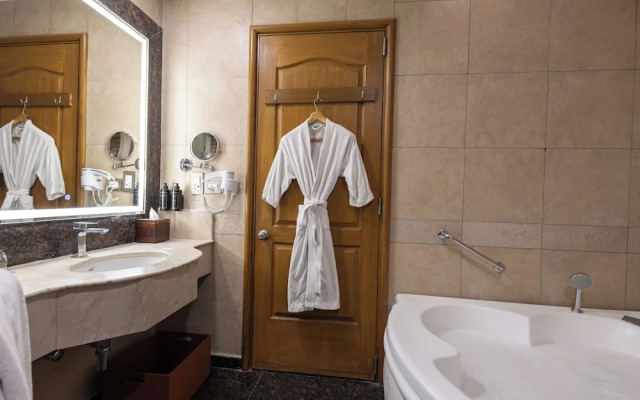 The BellaVista Hotel Chandigarh Panchkula