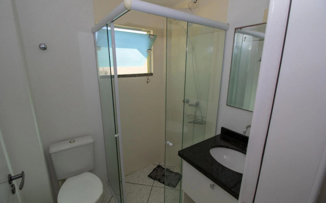 Res Calliandra Apto 204 Fundos