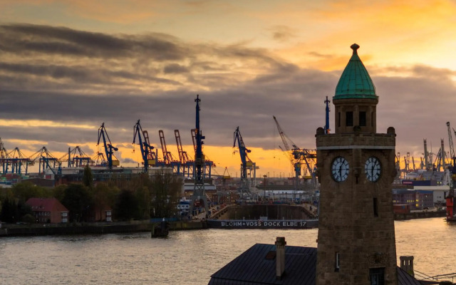 Hotel Commerz Hamburg