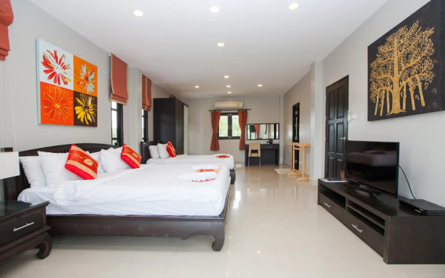 Baan Santhiya Private Pool Villas