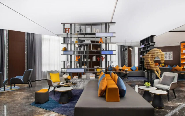 Hampton by Hilton Shanghai Hongqiao Jiuting S&T Innovation Valley