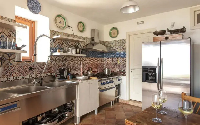 Villa Zagara Taormina