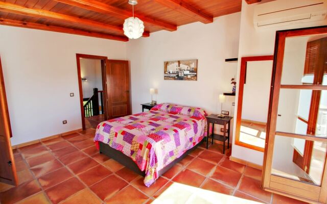 Finca Argudo - private pool villa in Teulada