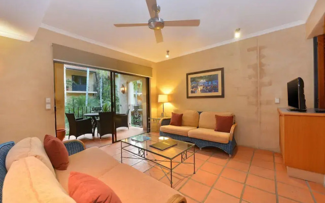 Seascape Apartments at Villa San Michele