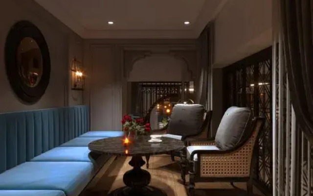 Aviary Hanoi Hotel  Travel