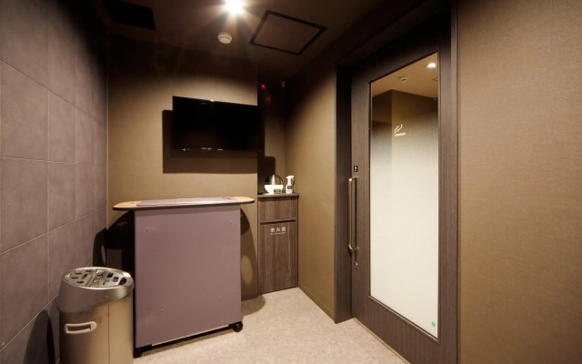Dormy Inn Nagano Zenkounoyu Natural Hot Spring