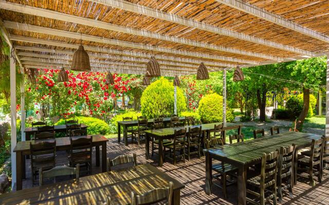 Villa Ayla Paradise in Dalyan