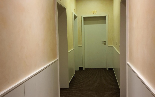 Pension Giesserstrasse Leipzig