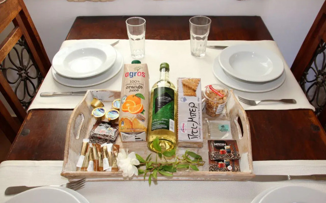 Cretan Traditional Villas