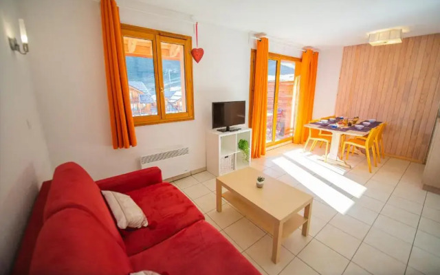 Residence Le Balcon Des Airelles