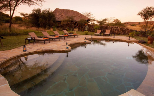 Elewana Tortilis Camp