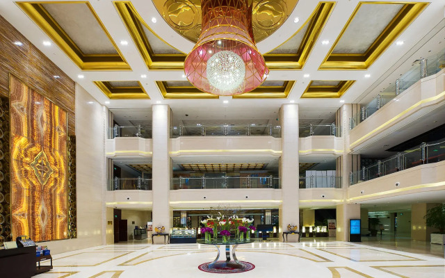 Beijing Baifuyi Apartment Dongzhimen