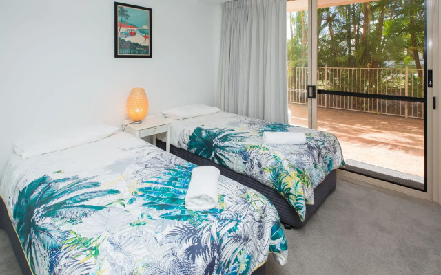 Miami Beachside Holiday Apartments
