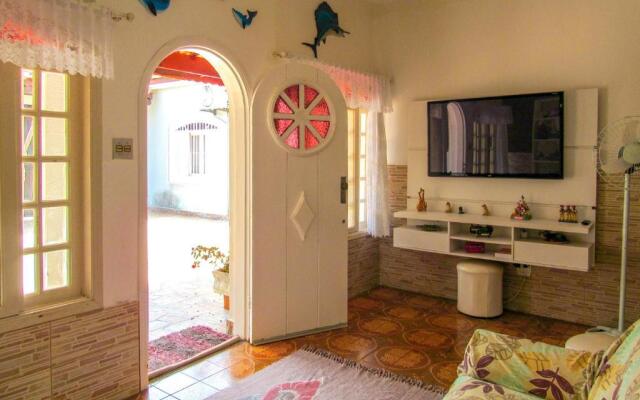 Incrivel casa a 600 metros da Praia das Palmeiras