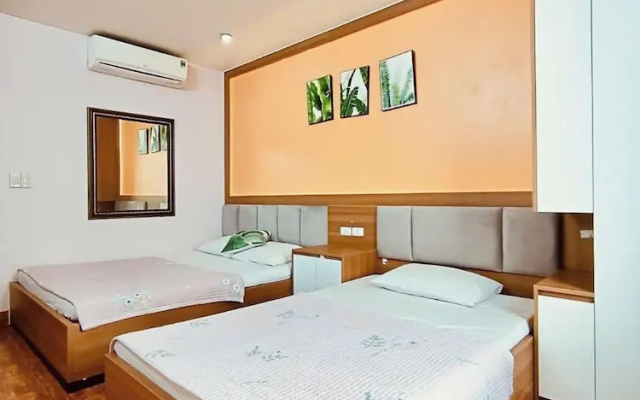 Sao Mai Hotel by Bay Luxury – Guest Rooms – Hanoi