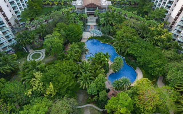 Qingshuiwan Qin'an Hotel