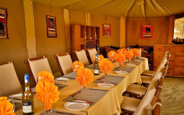 Kenzan Mara Tented Camp