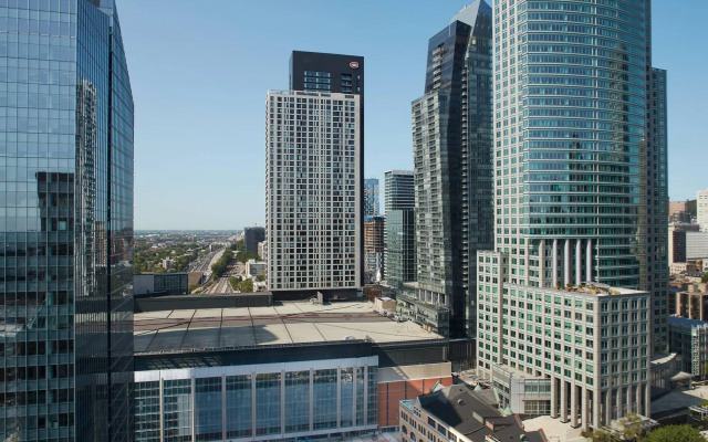 Montreal Marriott Chateau Champlain