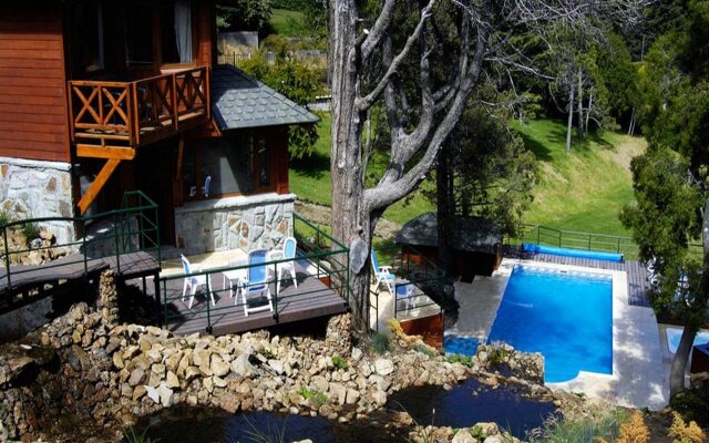 Charming Luxury Lodge & Private Spa