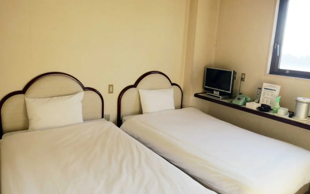 Heiwadai Hotel Otemon