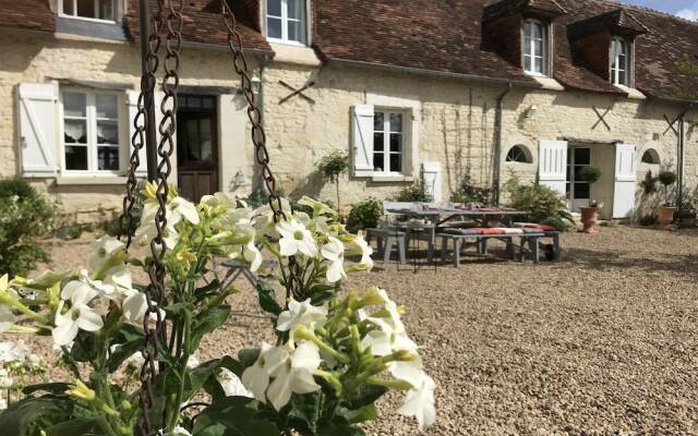 La Ferme Blanche