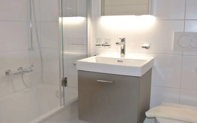 Apartment 155 Silvaplana-Surlej