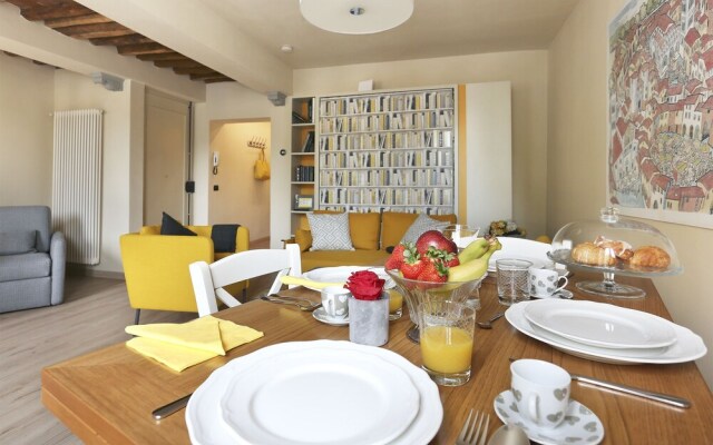 Vacation in Lucca Deluxe Apartments