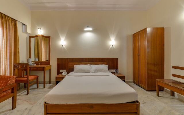Hotel Ajanta Juhu near Juhu Beach