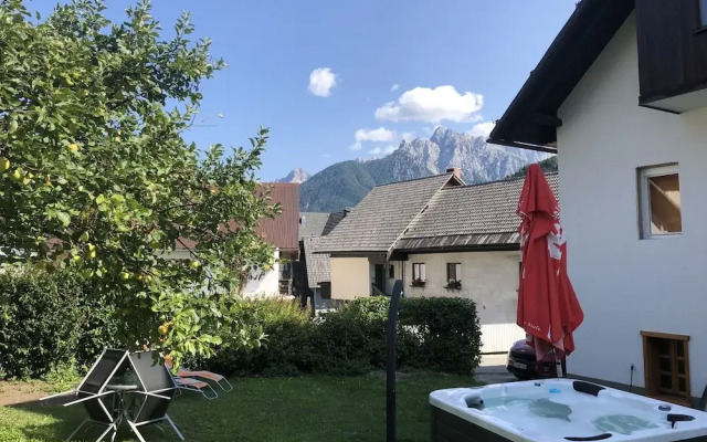Jacobs Resort House Planica