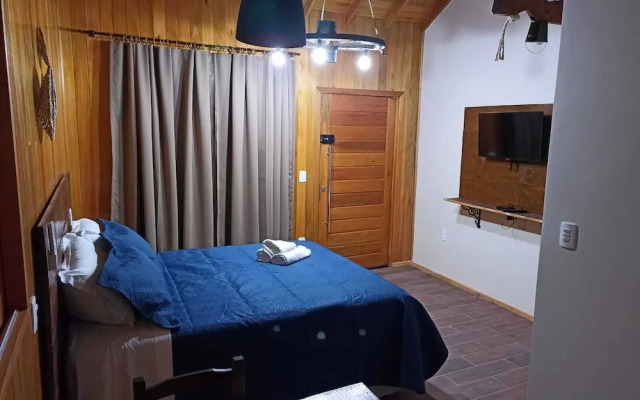 Aconchego da Serra Geminados