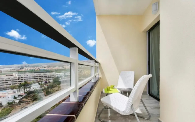 906 Luxury Paraiso Sea View