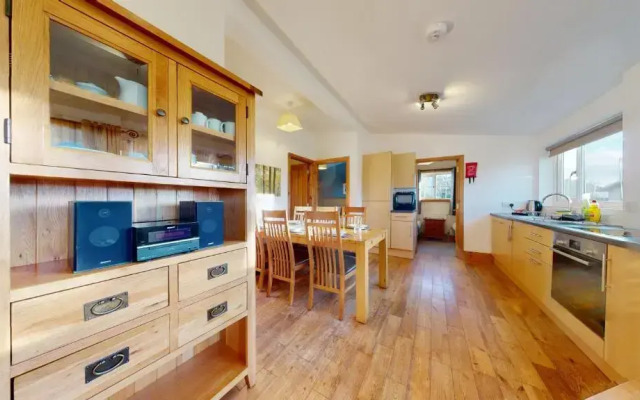 Barker Stakes Farm Lodges