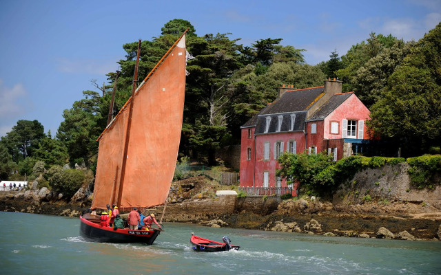 Kyriad Vannes Centre-Ville