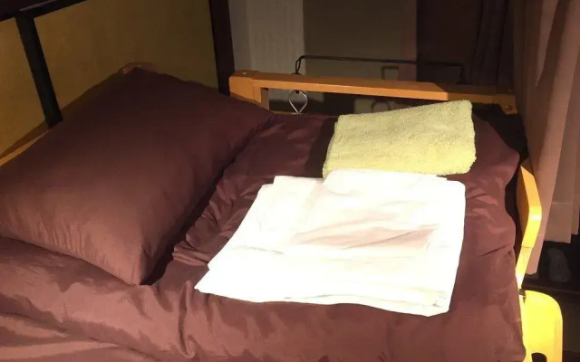 Tabetoma nijo castle - Hostel