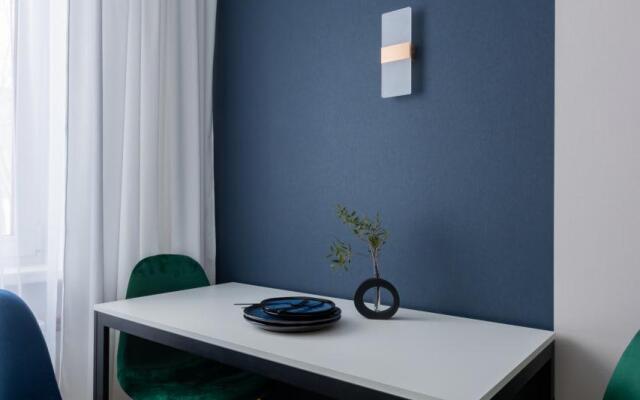 Апартаменты на улице 50 лет Октября 13