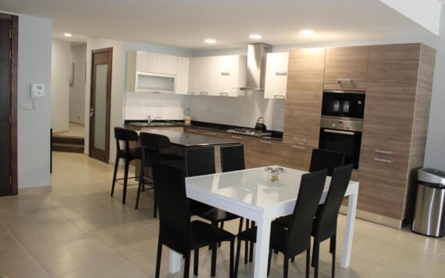 Hal Saghtrija - With Fantastic Sea and Mountain Views