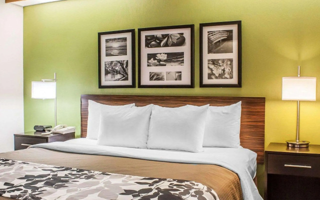 Sleep Inn - SeaTac Airport