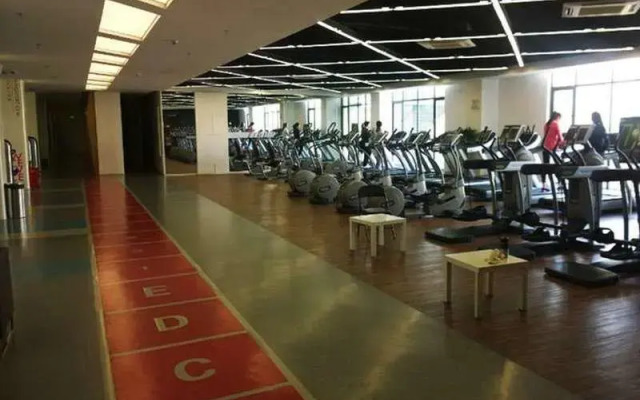 Shanghai Manhattan Hotel Minhang