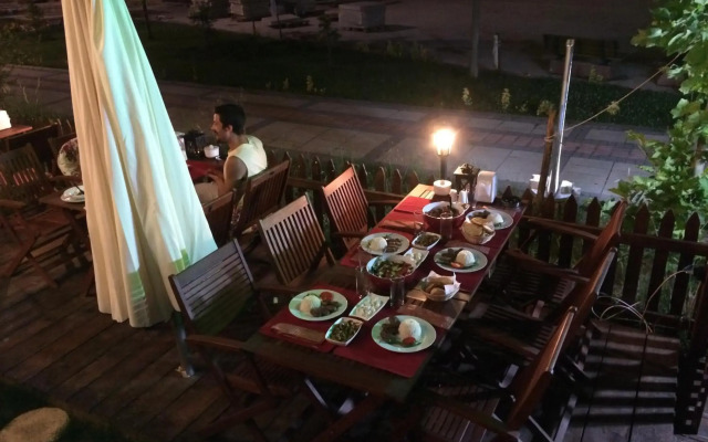 Agva Piazza Otel