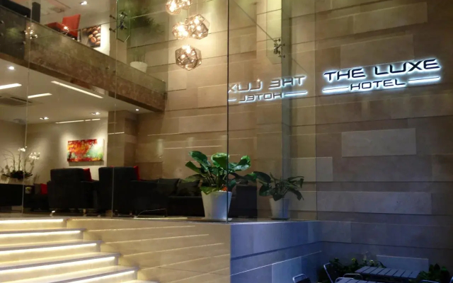 The Luxe Hotel