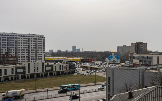 Eliza Home on Zanevsky Prospekt