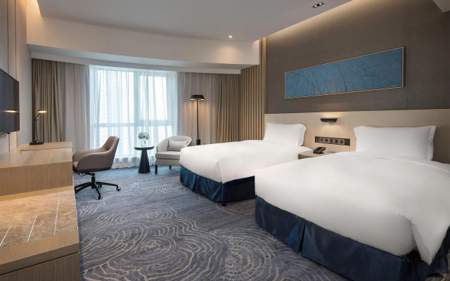 Holiday Inn Nanjing South Station by IHG