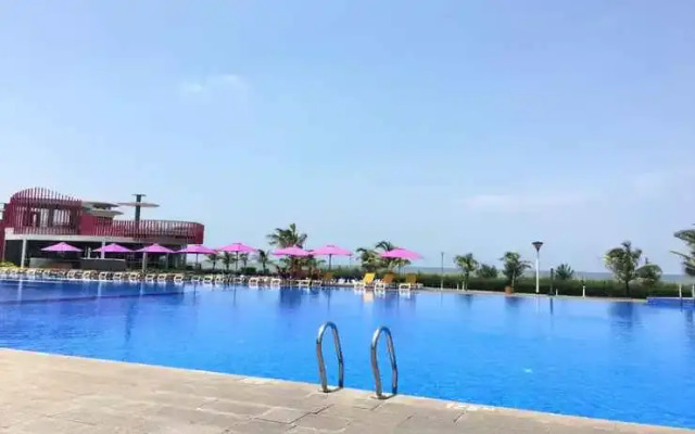 Oceanami Villa Homestay - Oceanami Villa Homestay & Beach Club Long Hai