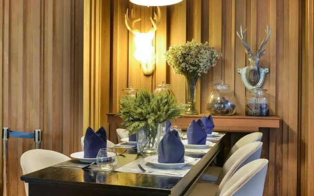 The Park Nine Hotel Srinakarin