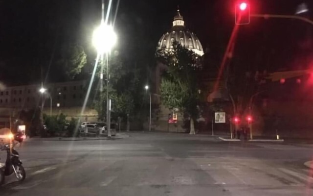 Affreschi Al Vaticano