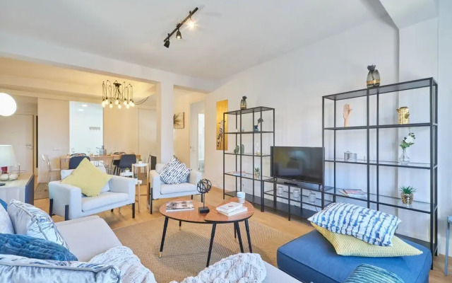 Tu Apartamento Cerca De Plaza Castilla Iii