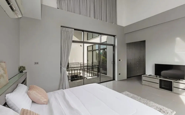 3-Bedroom Wallaya pool villa in Bangtao