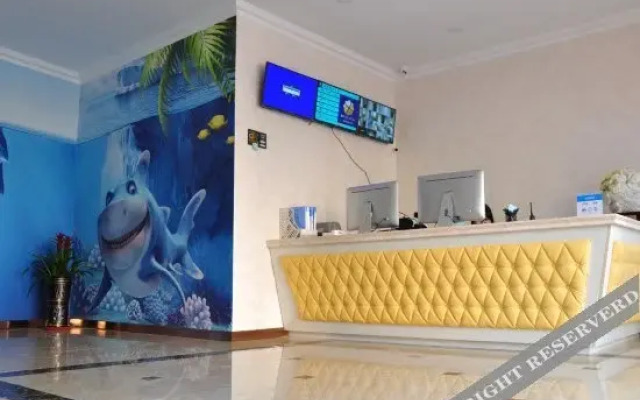 Dalian Fengya Boutique Hotel (Airport Ganjingzi District Government)