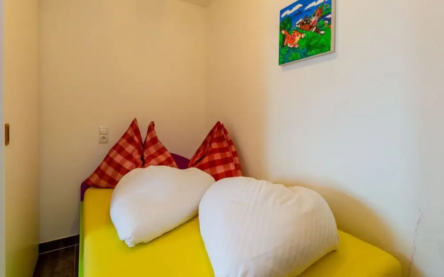 Spacious Holiday Home in Niedernsill With Garden