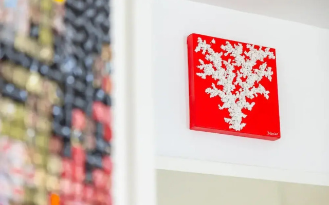 Morghen Red Passion and Pop Art